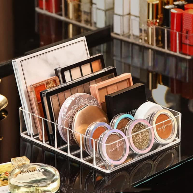 7 Grid New Eyeshadow palette Box